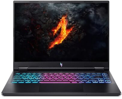 Acer Nitro 14 AN14-41-R54G -14 inch Gaming laptop Zwart