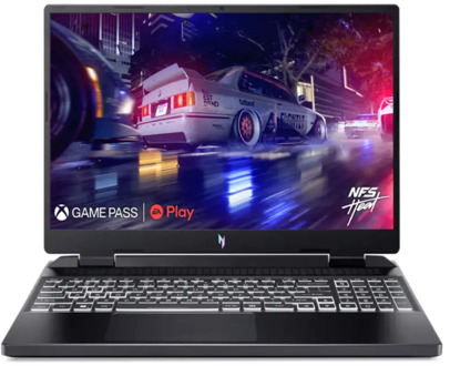 Acer Nitro 16 AN16-41-R5ZK -16 inch Gaming laptop Zwart