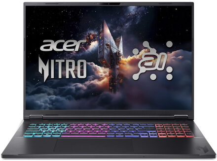 Acer Nitro 18 AI (AN18-61-R1WP) -18 inch Gaming laptop