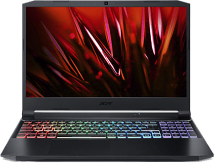 Acer Nitro 5 AN515-45-R1R6 -15 inch Gaming laptop Zwart