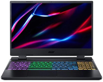 Acer Nitro 5 AN515-58-93PK -16 inch Gaming laptop Zwart