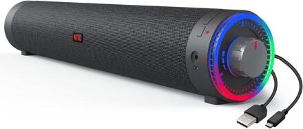 Acer Nitro Gaming Soundbar PC speaker Zwart