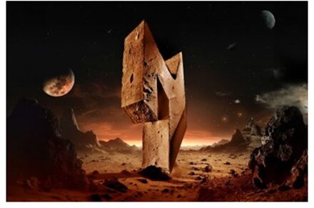 Acer Nitro Mousepad NMP450 - M size Muis