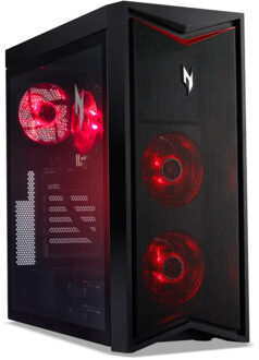 Acer Nitro N70-130 AR97N50GS Desktop Zwart