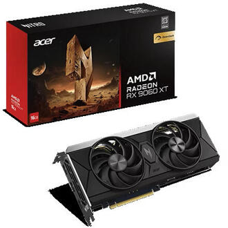 Acer Nitro Radeon RX 9060 XT 16GB