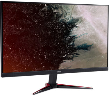 Acer Nitro VG240Y Monitor Zwart