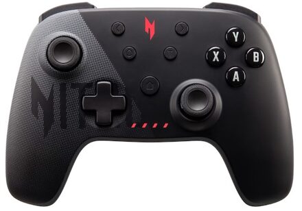 Acer Nitro Wireless Gaming Controller NGR300 Black Desktop accessoire Zwart