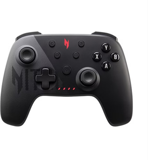 Acer Nitro Wireless Gaming Controller NGR300 Black Joystick Zwart