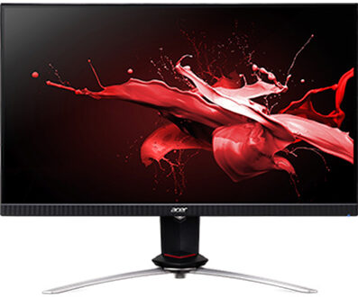 Acer Nitro XV253QPbmiiprzx Monitor Zwart