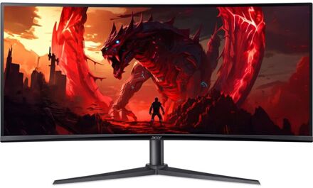 Acer Nitro XZ340CU Gaming monitor
