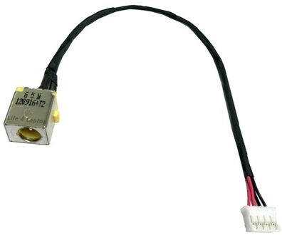 Acer Notebook DC power jack for Acer Aspire A515-51G A315-53 - small