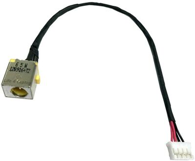 Acer Notebook DC power jack for Acer Aspire A515-51G A315-53