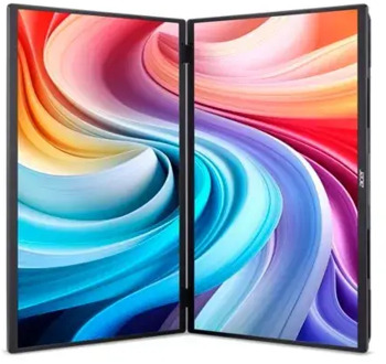 Acer PD193QTE - Multi-Touch Monitor