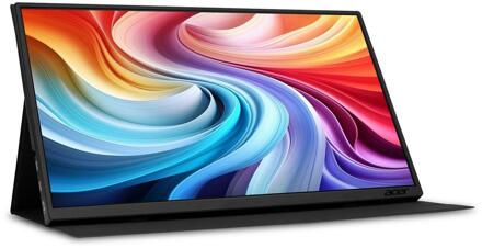 Acer PM161QT draagbare touch monitor