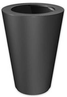 ACER polyester 55x76 cm ronde plantenbak