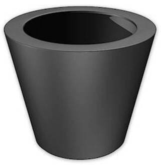 ACER polyester 63x52 cm ronde plantenbak