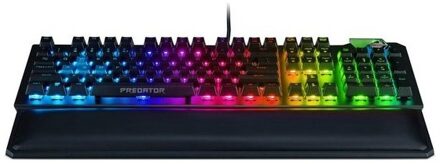 Acer Predator Aethon 700 Keyboard - US int. Toetsenbord Zwart