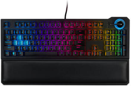 Acer Predator Aethon 700 Keyboard - US int. Toetsenbord Zwart