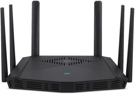 Acer Predator Connect W6x Wi-Fi 6 Router Router