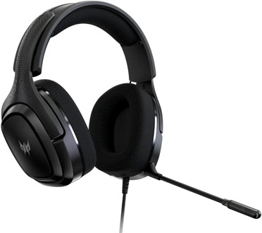 Acer Predator Galea 365 Gaming Headset Headset Zwart