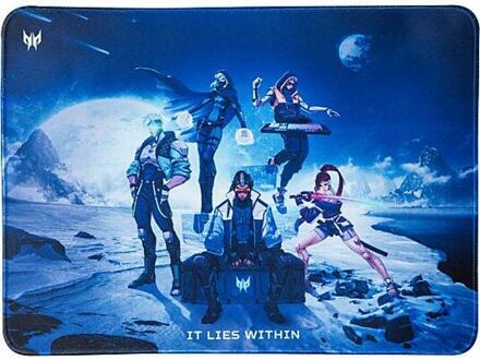 Acer Predator Gaming Mousepad - M size PMP450 Desktop accessoire