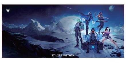 Acer Predator Gaming Mousepad - XXL size PMP470 Desktop accessoire