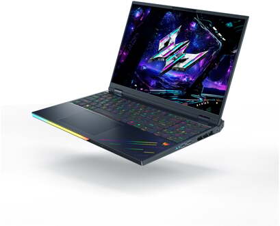 Acer Predator Helios 16 AI PH16-73-95SM -16 inch Gaming laptop Zwart