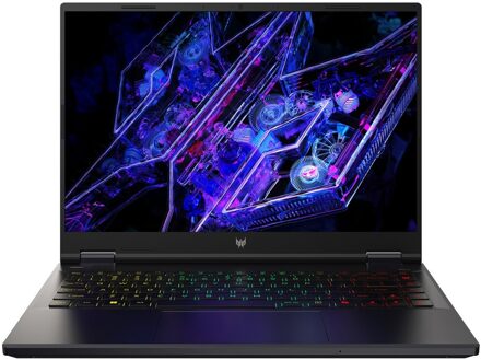 Acer Predator Helios Neo 14 PHN14-51-90PD -14 inch Gaming laptop Zwart