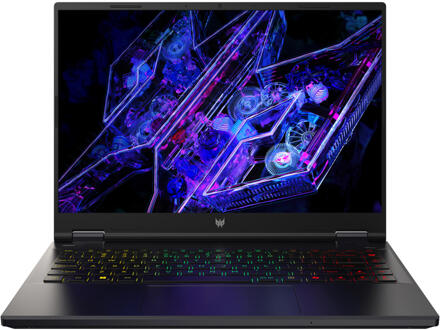 Acer Predator Helios Neo 14 PHN14-51-95HR -14 inch Gaming laptop Zwart