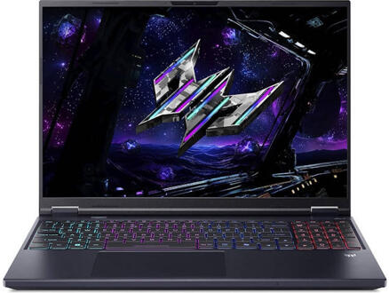 Acer Predator Helios Neo 16 AI PHN16-73-95NY -16 inch Gaming laptop Zwart