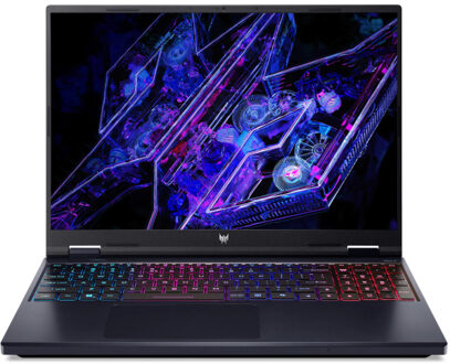 Acer Predator Helios Neo 16 PHN16-72-920V -16 inch Gaming laptop Zwart