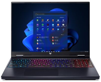 Acer Predator Helios Neo 16 PHN16-72-95HS -16 inch Gaming laptop