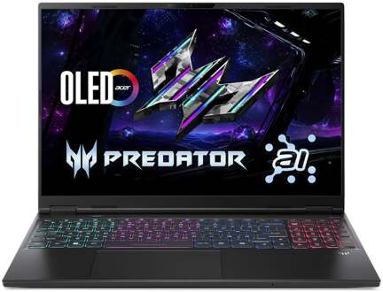 Acer Predator Helios Neo 16S AI PHN16S-71-94ZA -16 inch Gaming laptop