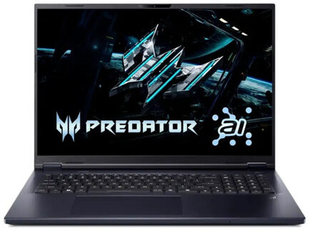 Acer Predator Helios Neo 18 AI PHN18-72-952H -18 inch Gaming laptop Zwart