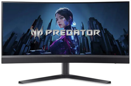 Acer Predator X34V3bmiiphuzx Monitor