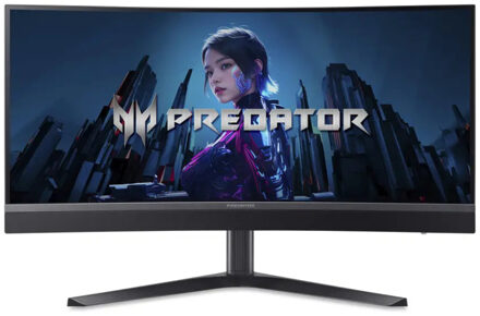 Acer Predator X34V3bmiiphuzx Monitor