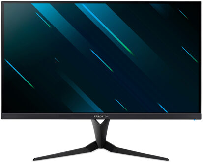 Acer Predator XB273GPbmiiprzx 68,6 cm (27") 1920 x 1080 Pixels Full HD LED Zwart
