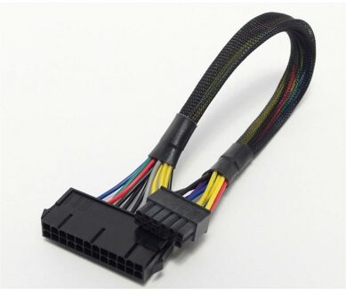 Acer Q87 24-Pin to 12-Pin PSU Power Supply ATX Main Power Wire Adapter cable