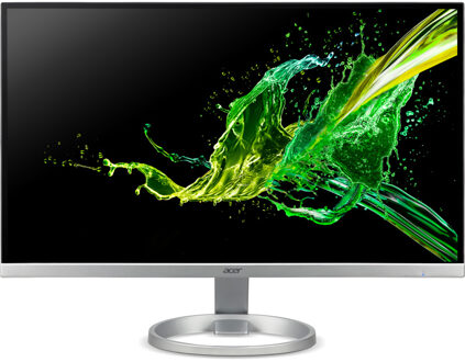 Acer R240Ysi Monitor Zwart
