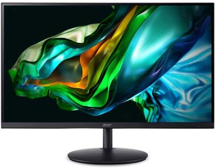 Acer SH272 E Monitor Zwart