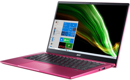 Acer Swift 3 SF314-511-590K -14 inch Laptop Rood