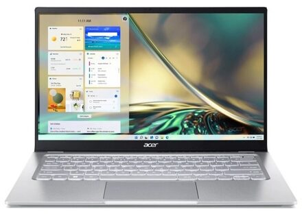 Acer Swift 3 SF314-512-53GK (EVO) -14 inch Laptop Zilver