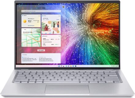 Acer Swift 3 (SF314-71-59FH) -14 inch Laptop Grijs