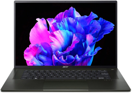 Acer Swift Edge 16 SFE16-42-R6E0 -16 inch Laptop Blauw