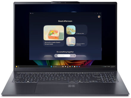 Acer Swift Go 16 AI SFG16-61-R09F -16 inch Laptop