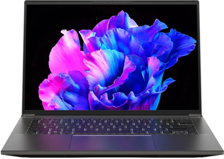Acer Swift X 14 SFX14-71G-72LL -14 inch Laptop Grijs
