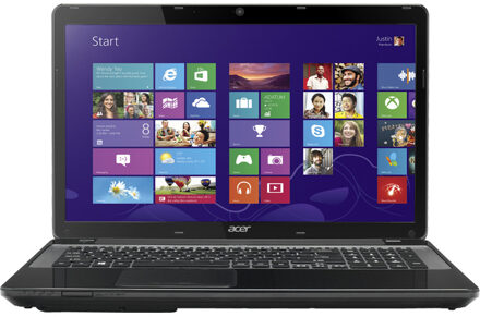 Acer TravelMate P273-M-20204G32Mnks Laptop