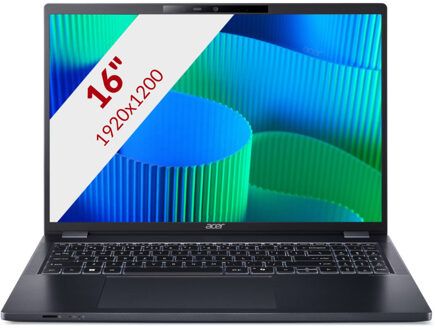 Acer TravelMate P4 16 TMP416-53-TCO-7310 -16 inch Laptop