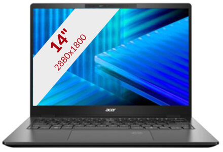Acer TravelMate P6 14 AI TMP614-54-TCO-72CH -14 inch Laptop