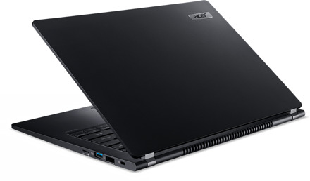 Acer TravelMate P6 TMP614-51-G2-58DQ -14 inch Laptop Zwart